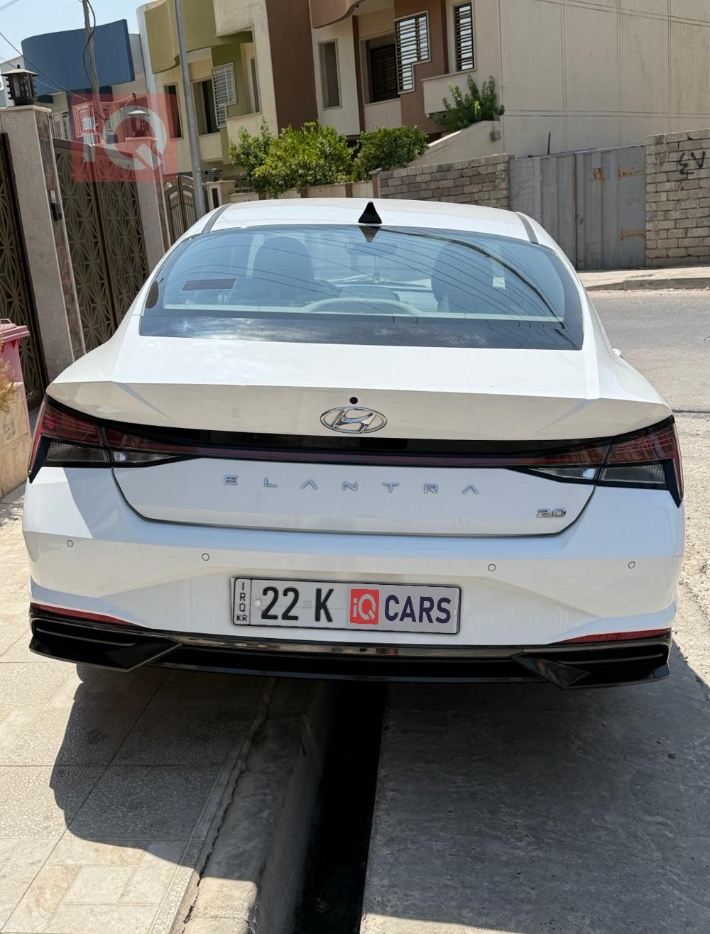 هيونداي النترا